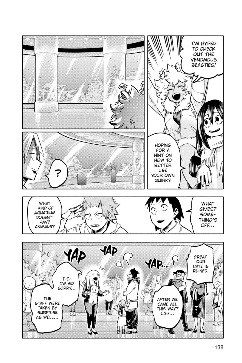 My Hero Academia Team Up Mission 45 5