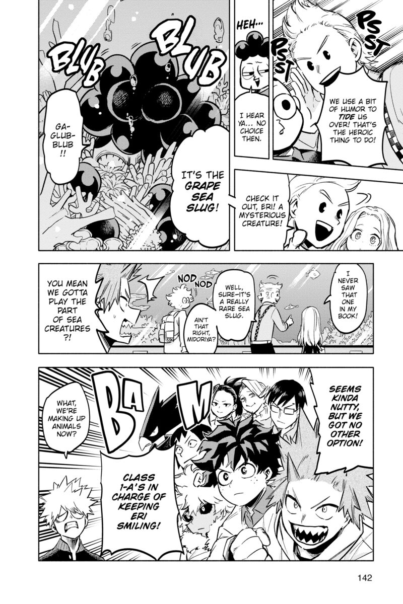 My Hero Academia Team Up Mission 45 9