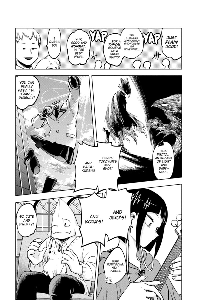 My Hero Academia Team Up Mission 46 10