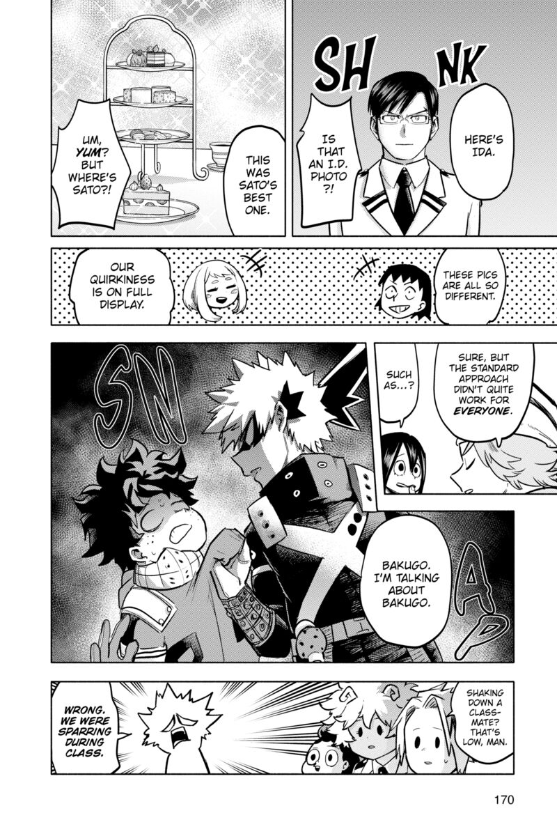 My Hero Academia Team Up Mission 46 11