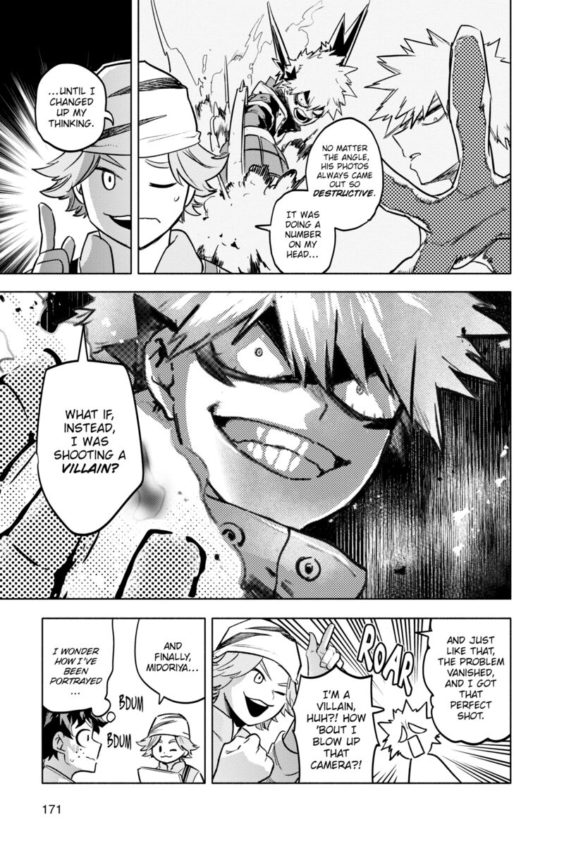 My Hero Academia Team Up Mission 46 12