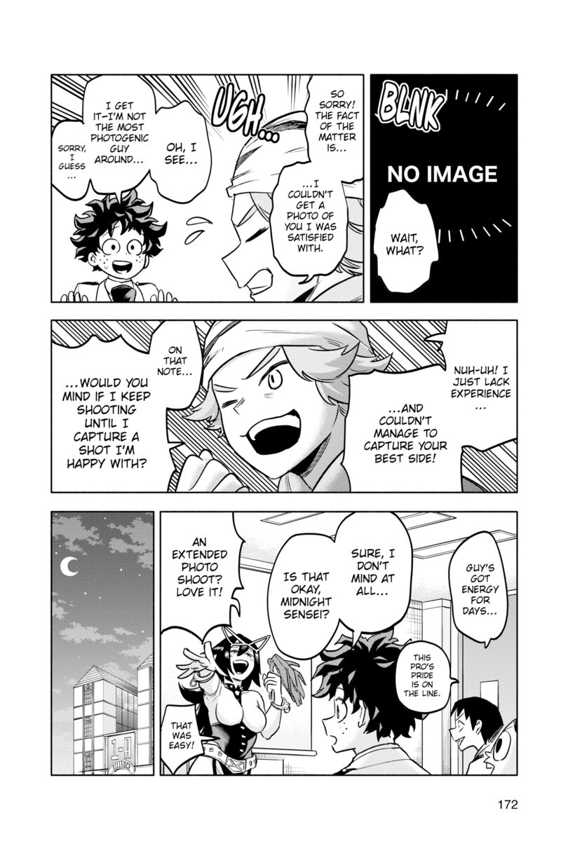 My Hero Academia Team Up Mission 46 13