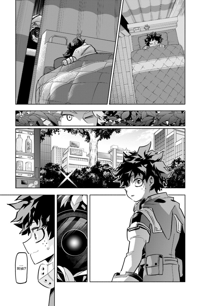 My Hero Academia Team Up Mission 46 14