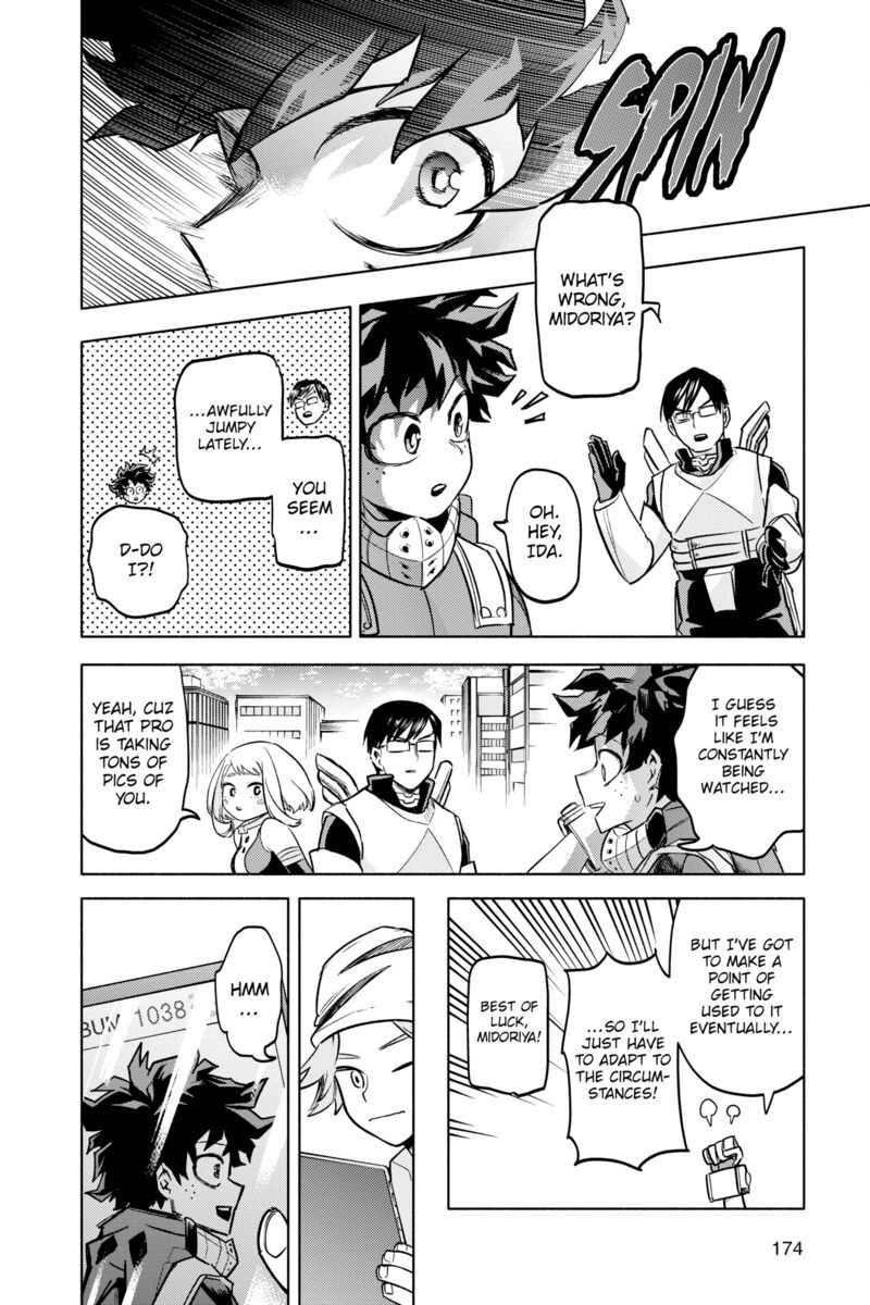 My Hero Academia Team Up Mission 46 15