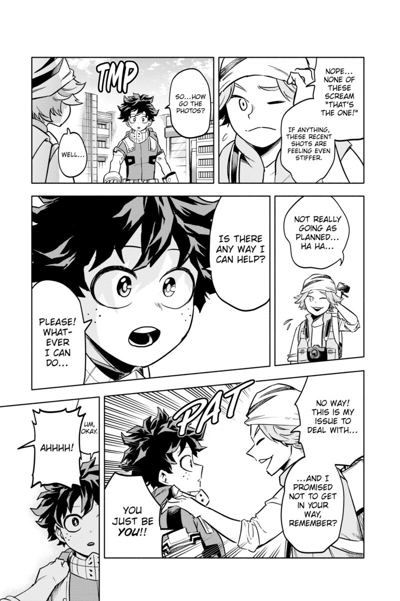 My Hero Academia Team Up Mission 46 16