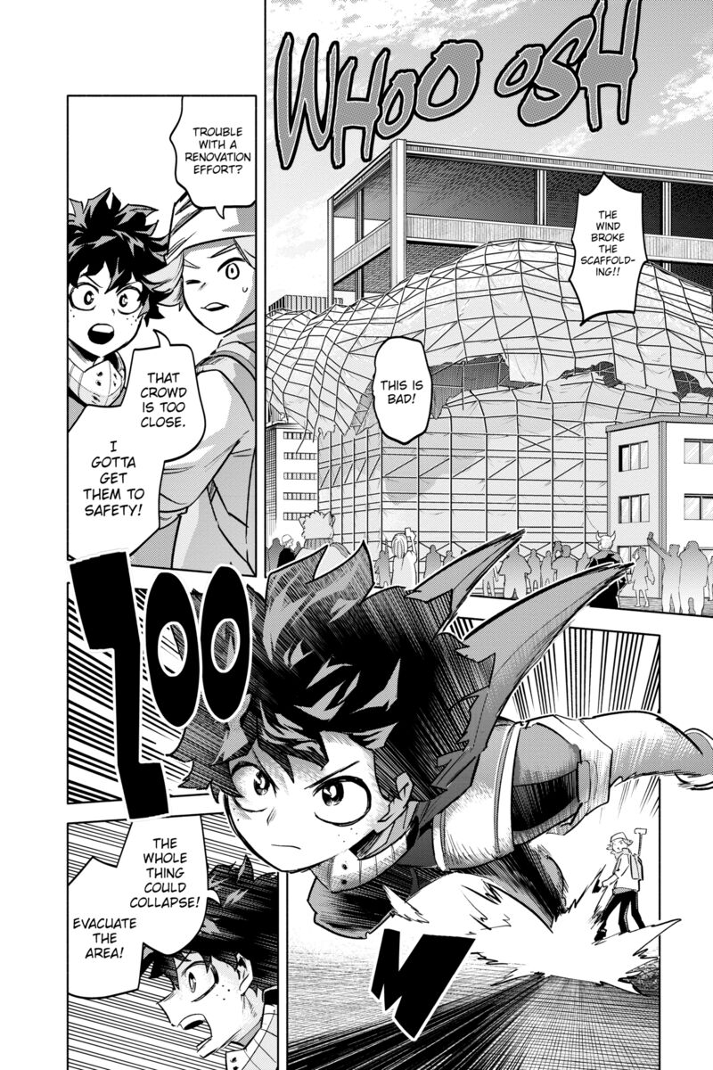 My Hero Academia Team Up Mission 46 17