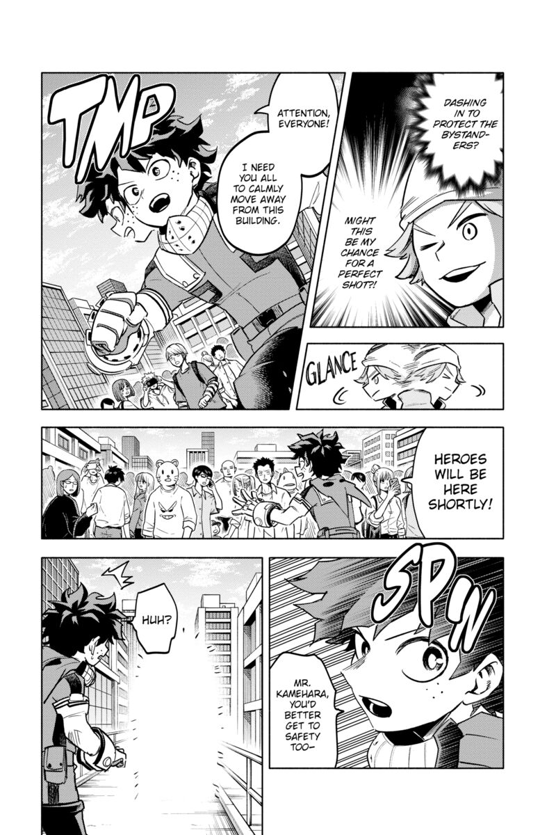 My Hero Academia Team Up Mission 46 18