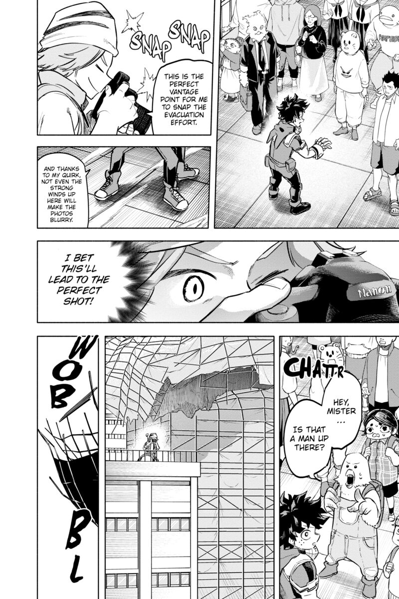 My Hero Academia Team Up Mission 46 19