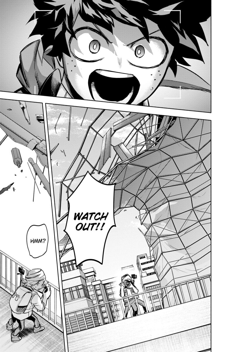 My Hero Academia Team Up Mission 46 20