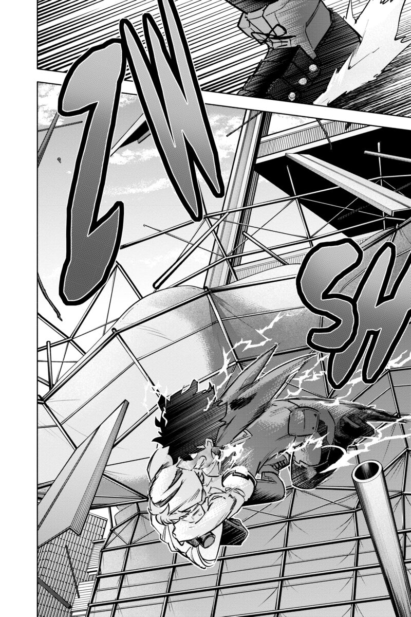 My Hero Academia Team Up Mission 46 21