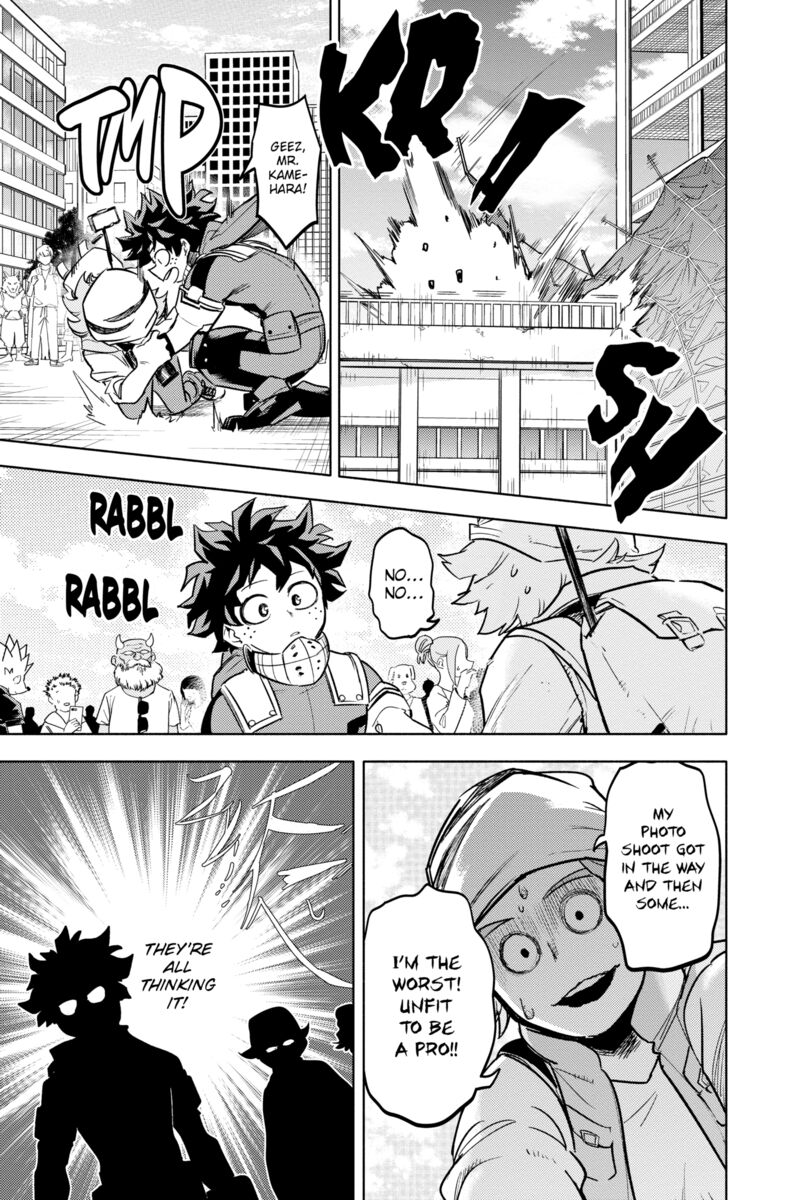 My Hero Academia Team Up Mission 46 22