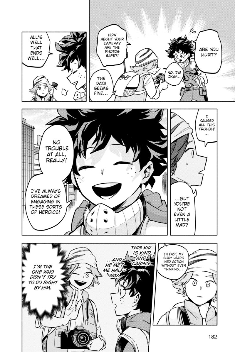 My Hero Academia Team Up Mission 46 23