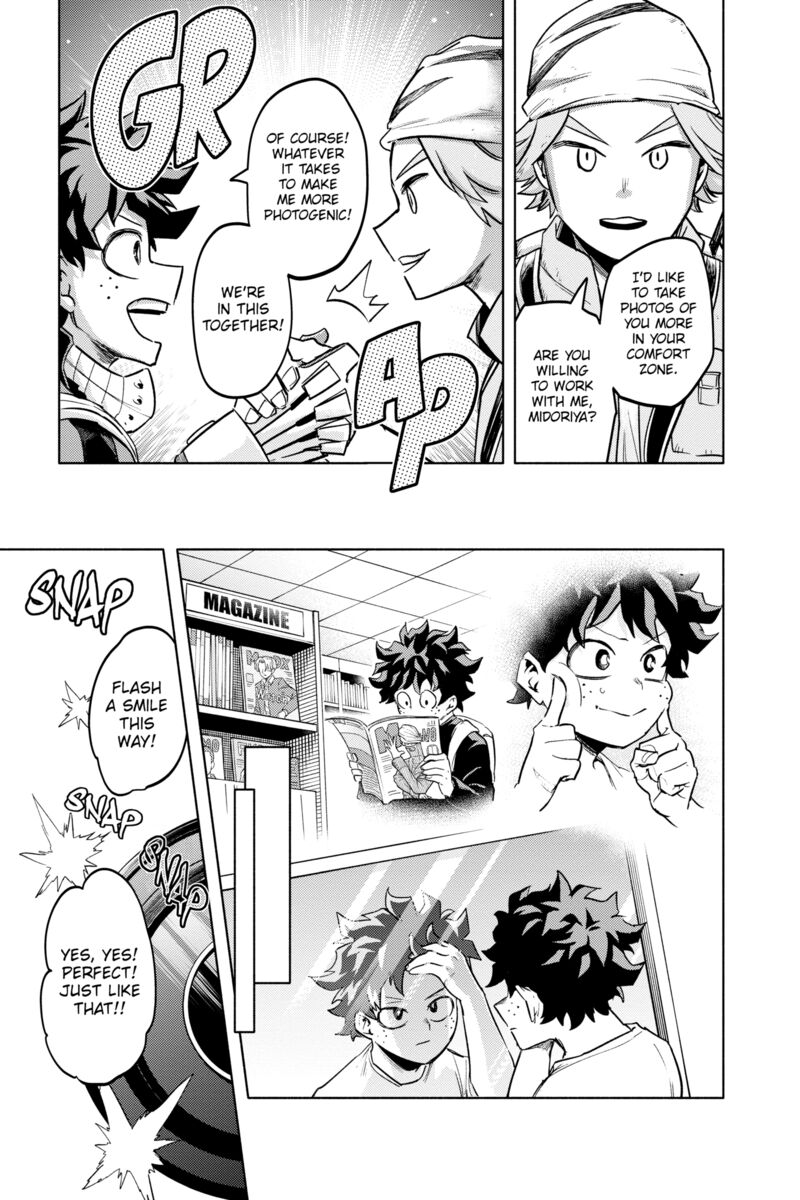 My Hero Academia Team Up Mission 46 24