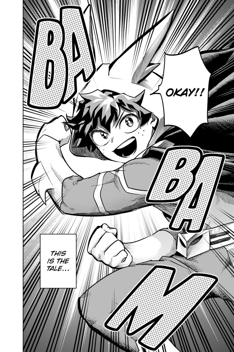 My Hero Academia Team Up Mission 46 25