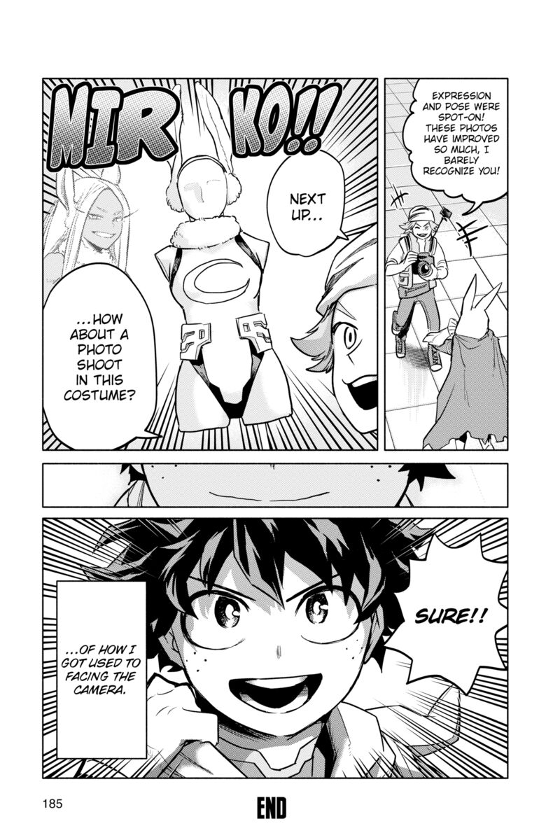 My Hero Academia Team Up Mission 46 26