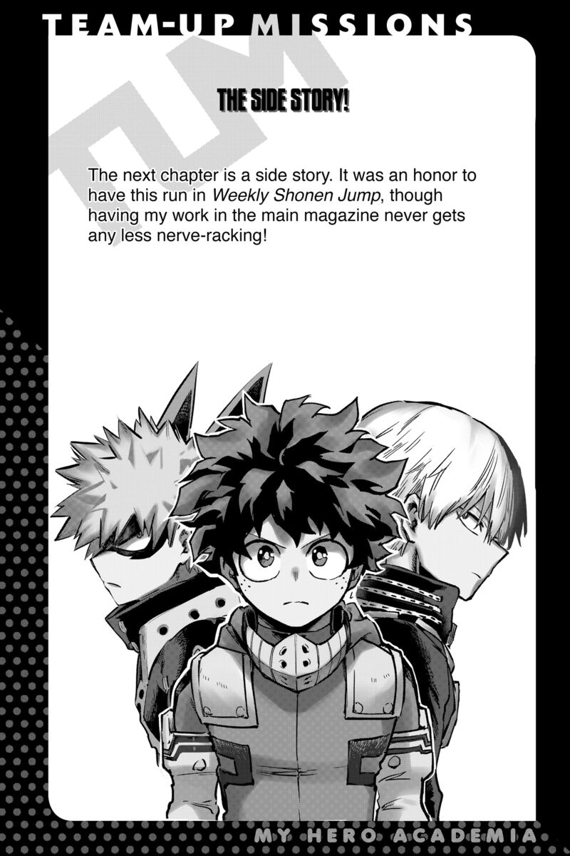 My Hero Academia Team Up Mission 46 27