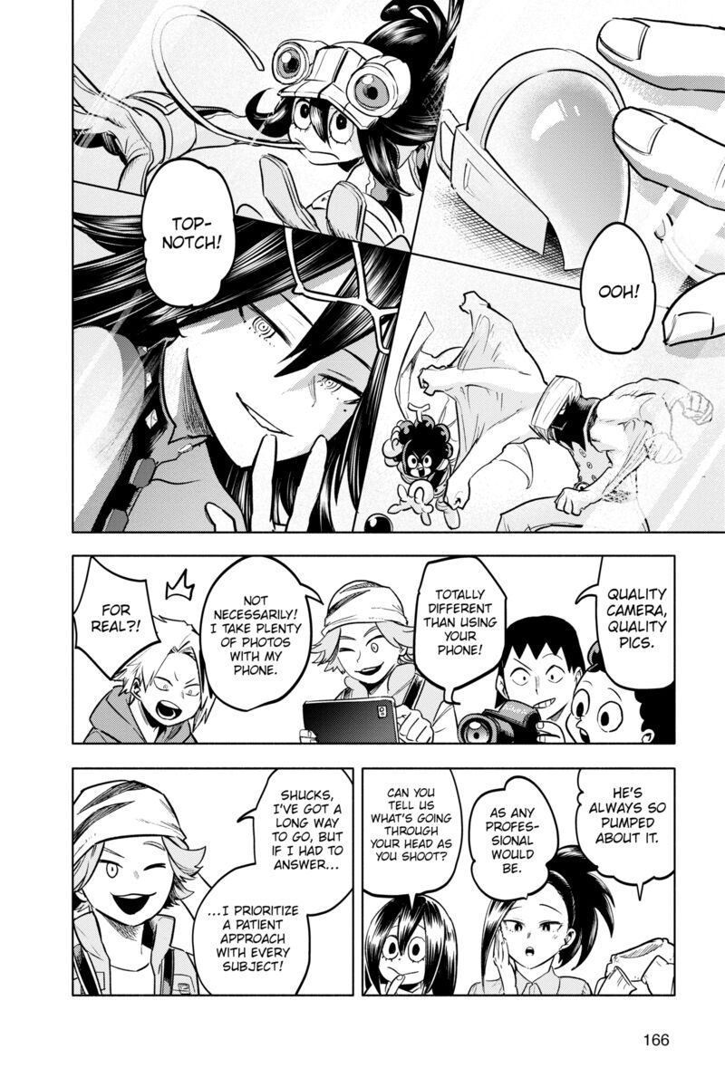 My Hero Academia Team Up Mission 46 7