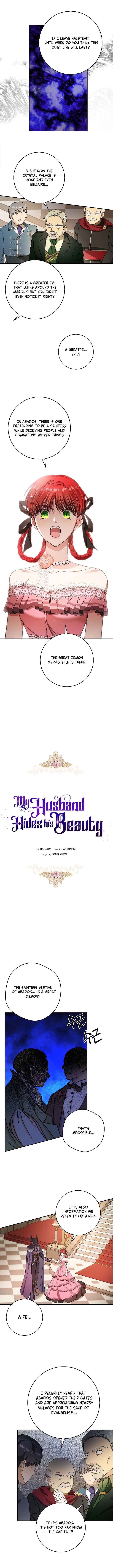 My Husband Hides His Beauty 57 3