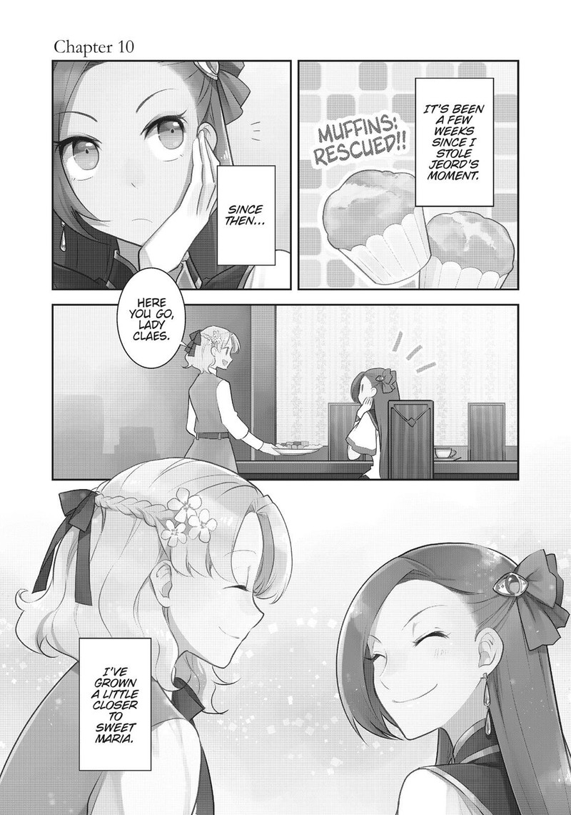My Next Life As A Villainess All Routes Lead To Doom 10 1