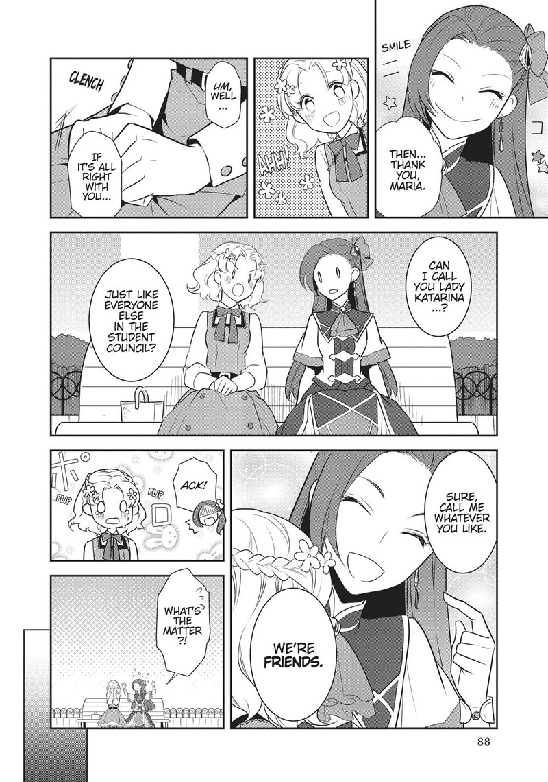 My Next Life As A Villainess All Routes Lead To Doom 10 24