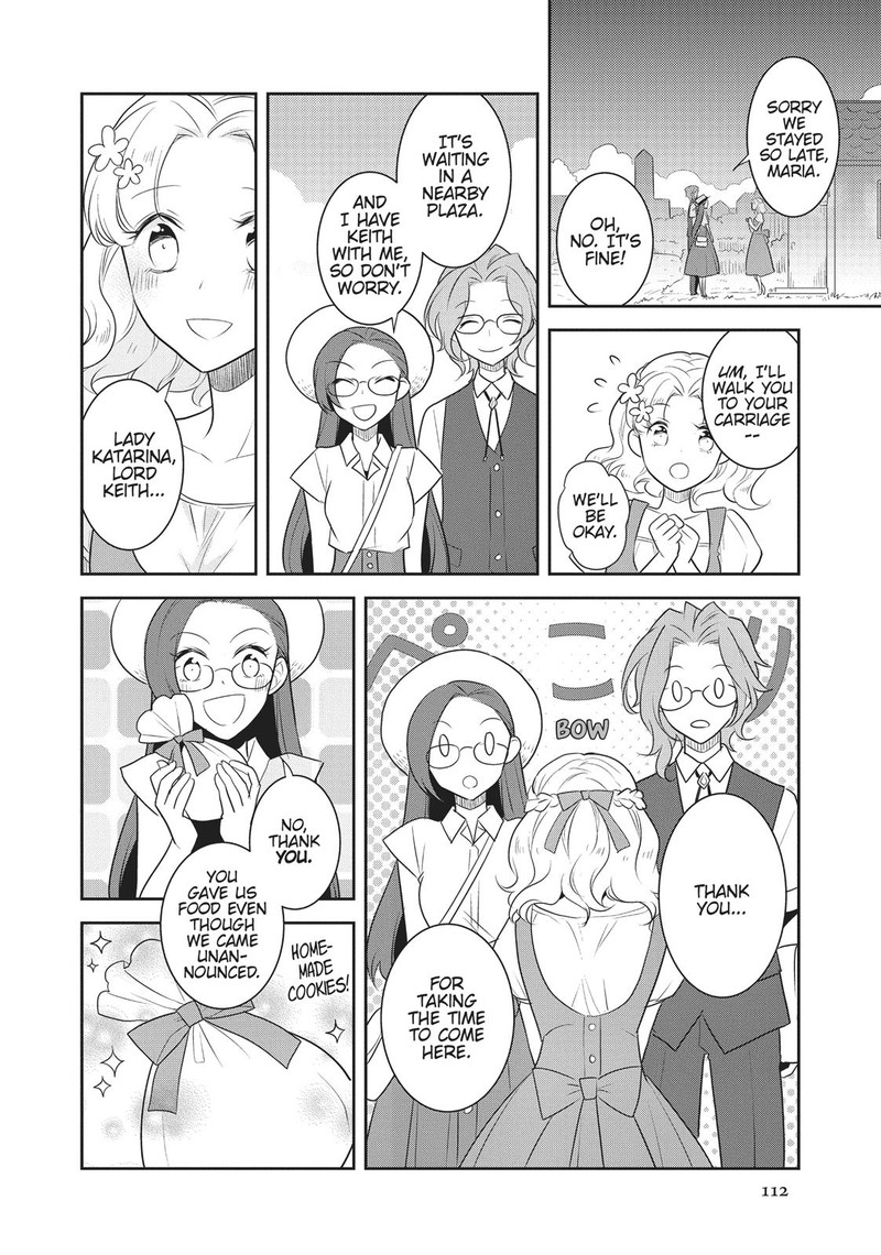 My Next Life As A Villainess All Routes Lead To Doom 11 16