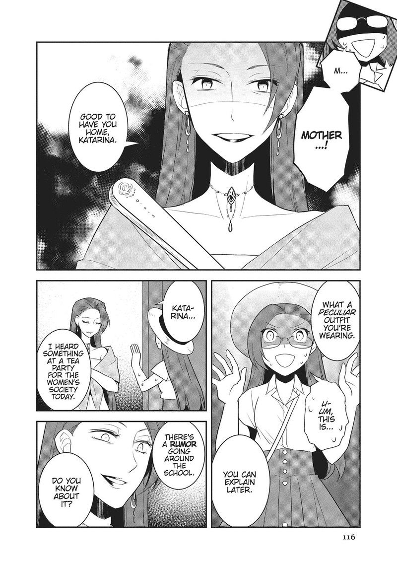 My Next Life As A Villainess All Routes Lead To Doom 11 20