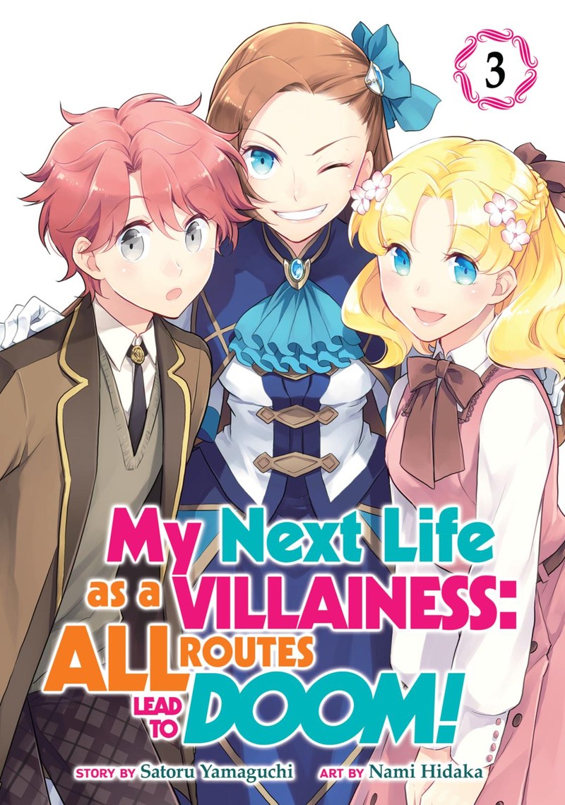 My Next Life As A Villainess All Routes Lead To Doom 13 1