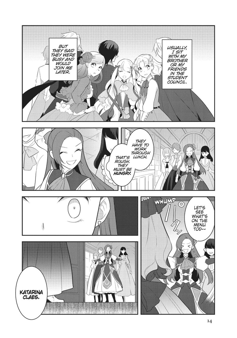 My Next Life As A Villainess All Routes Lead To Doom 13 14