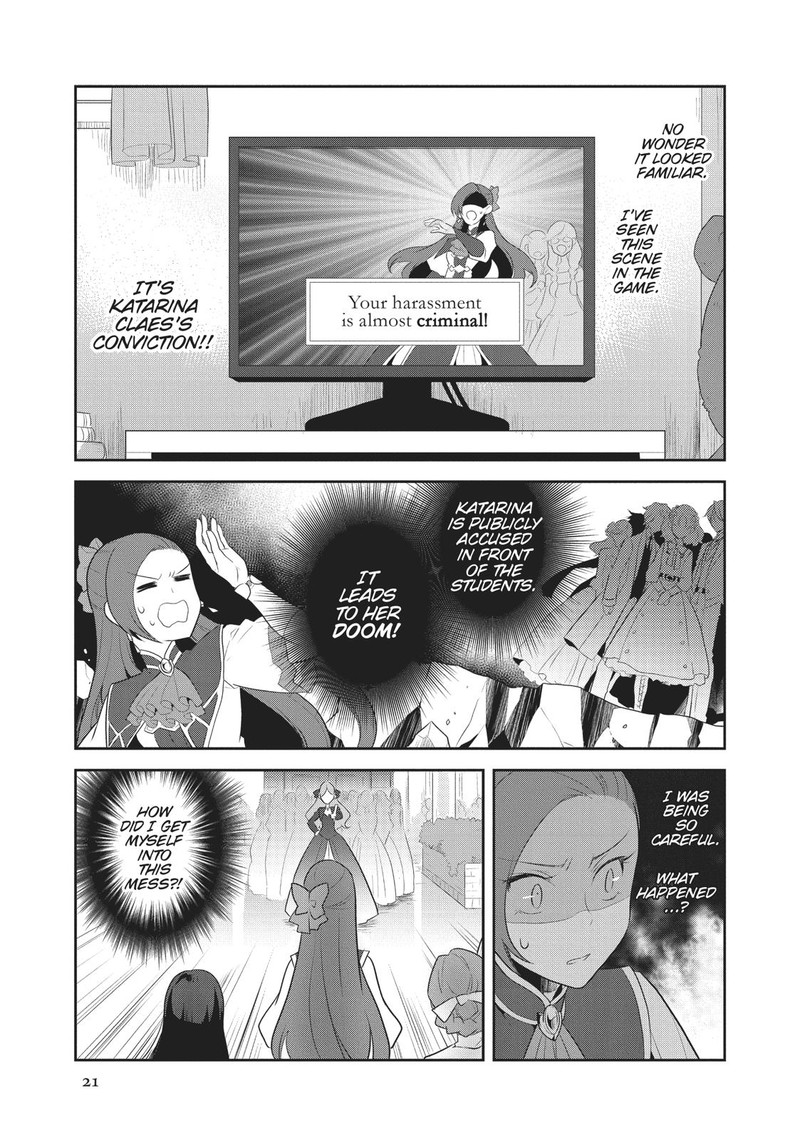 My Next Life As A Villainess All Routes Lead To Doom 13 21