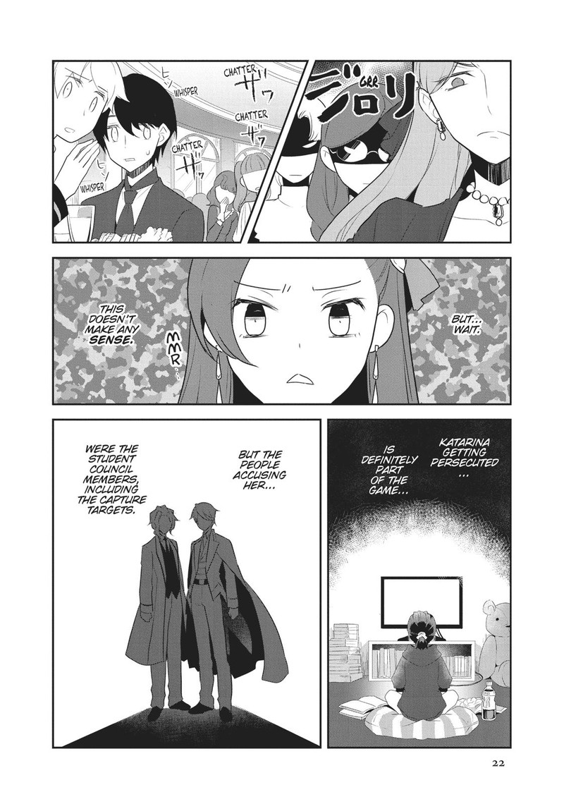 My Next Life As A Villainess All Routes Lead To Doom 13 22