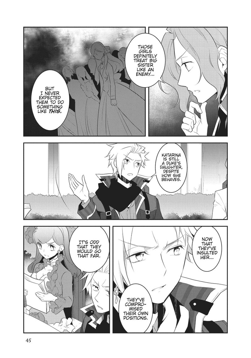 My Next Life As A Villainess All Routes Lead To Doom 14 15