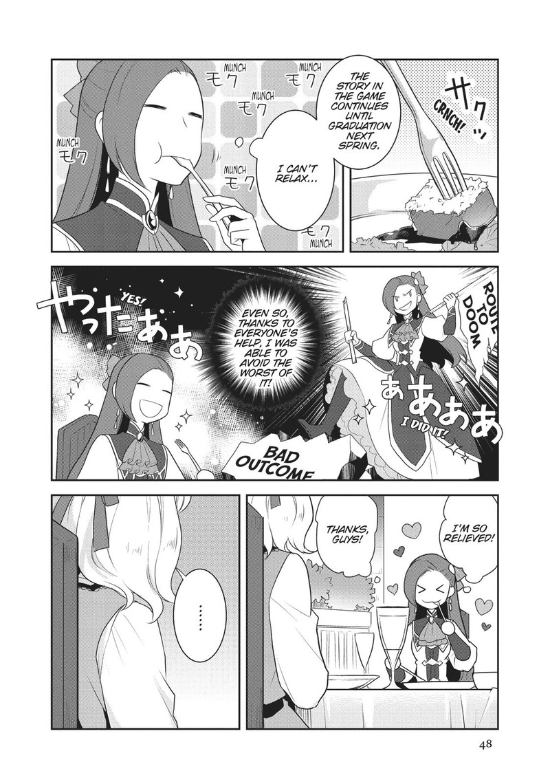 My Next Life As A Villainess All Routes Lead To Doom 14 18