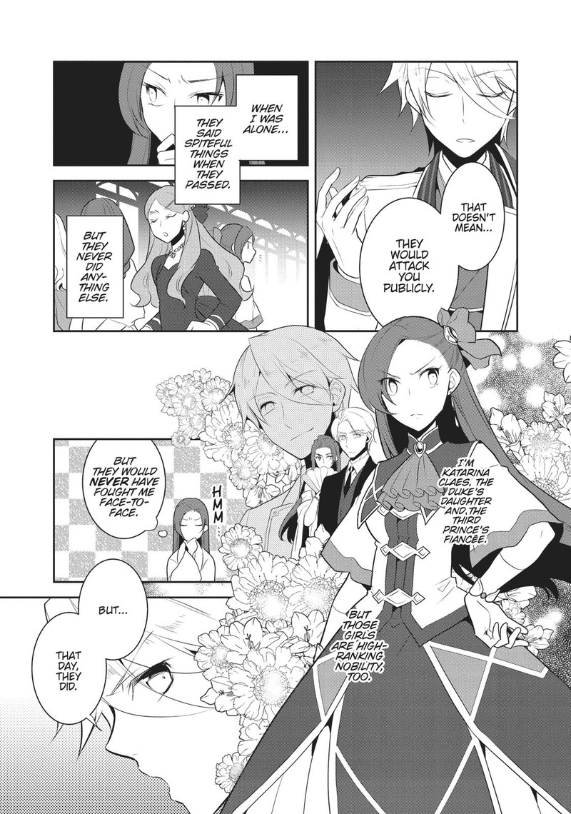 My Next Life As A Villainess All Routes Lead To Doom 15 15