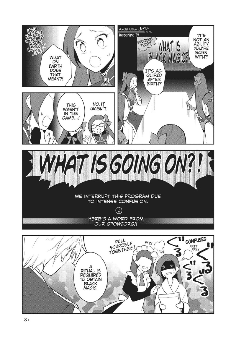 My Next Life As A Villainess All Routes Lead To Doom 15 27