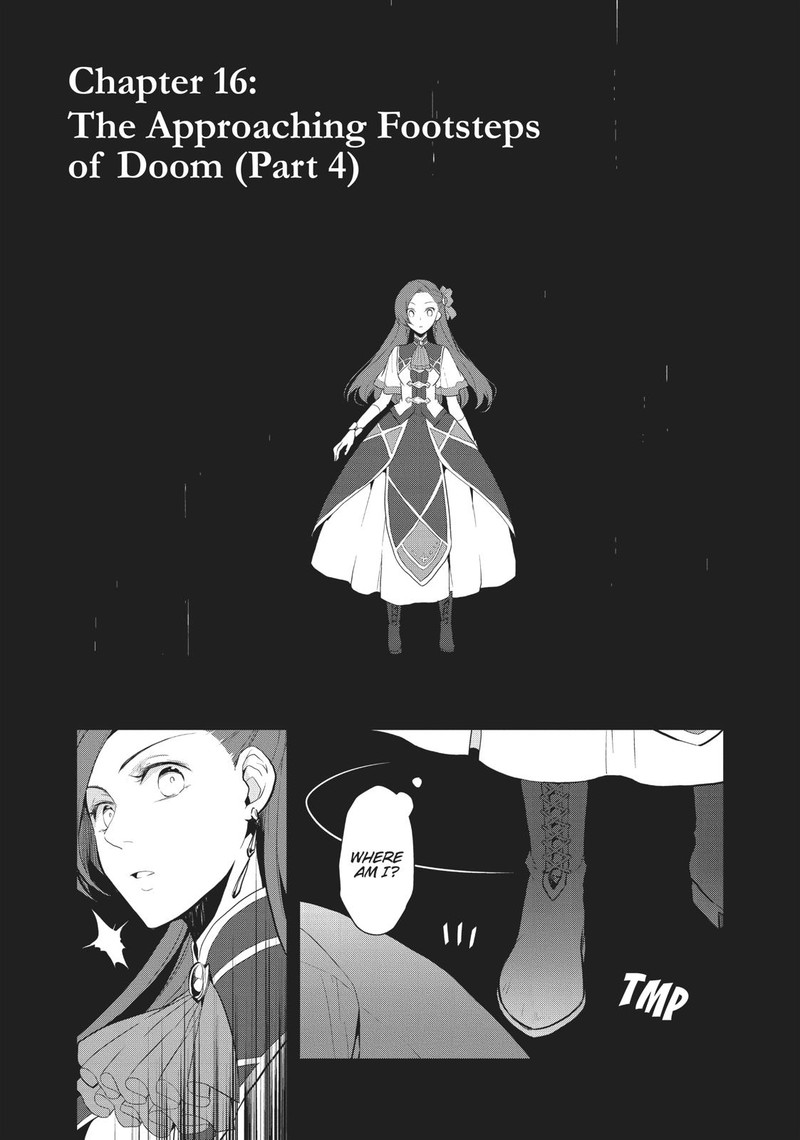My Next Life As A Villainess All Routes Lead To Doom 16 1