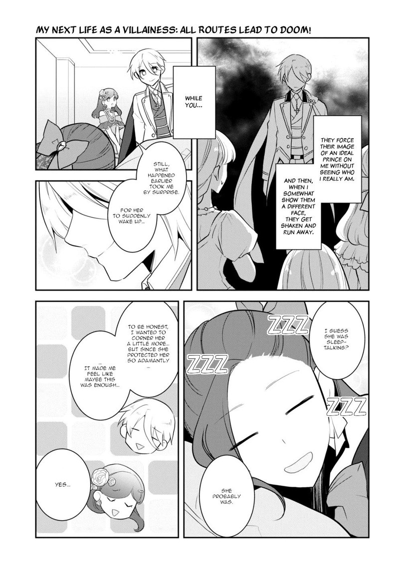 My Next Life As A Villainess All Routes Lead To Doom 50 3