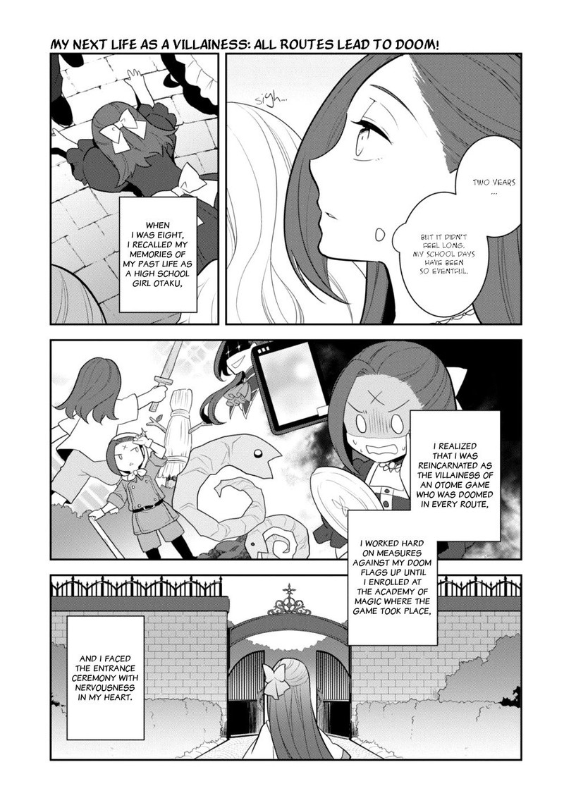 My Next Life As A Villainess All Routes Lead To Doom 51 3