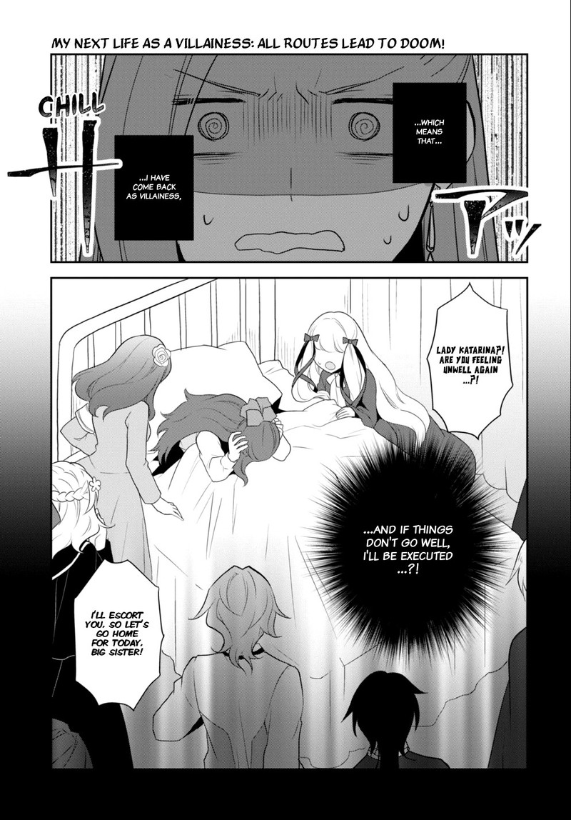 My Next Life As A Villainess All Routes Lead To Doom 58 11