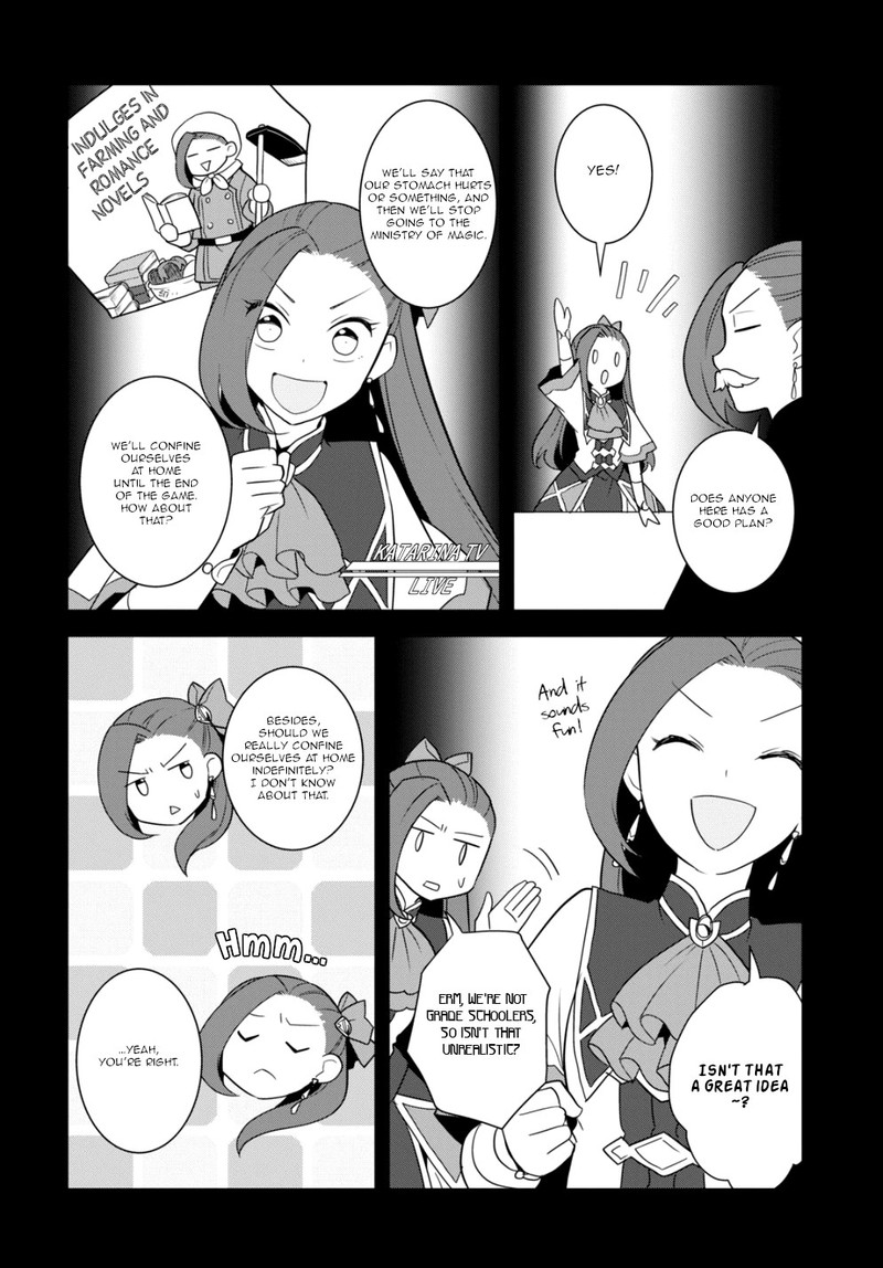 My Next Life As A Villainess All Routes Lead To Doom 58 16