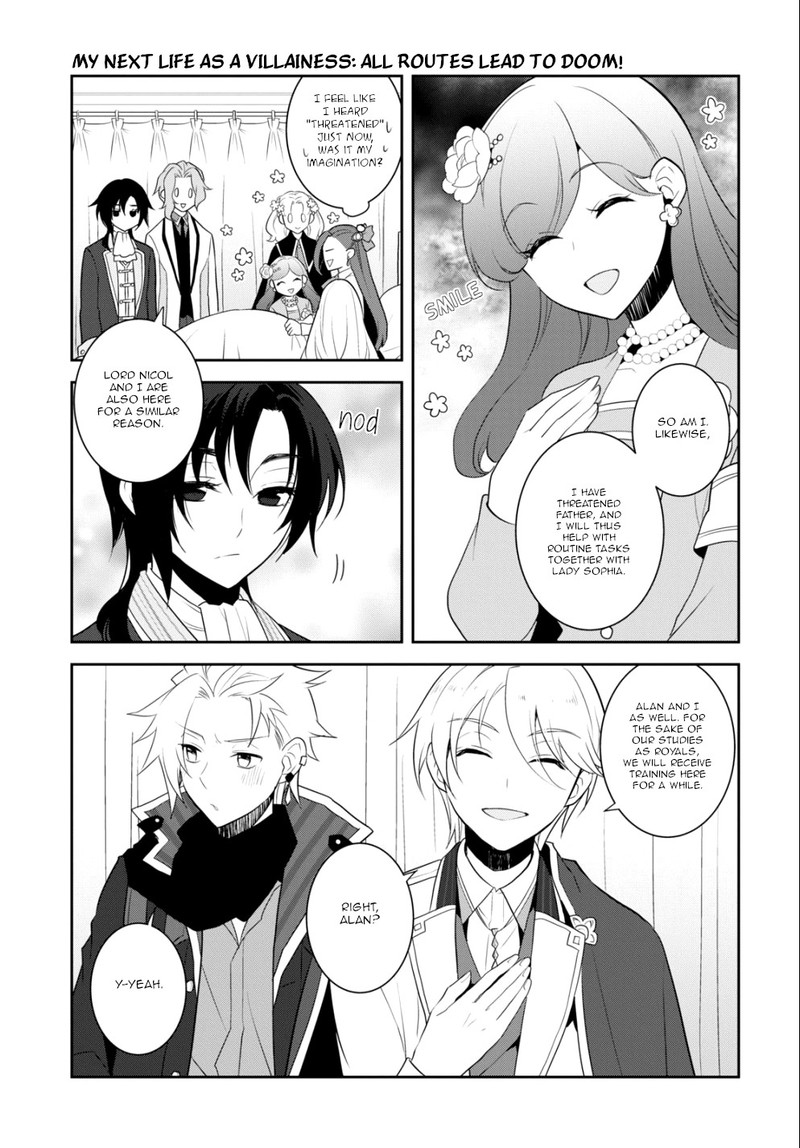 My Next Life As A Villainess All Routes Lead To Doom 58 9