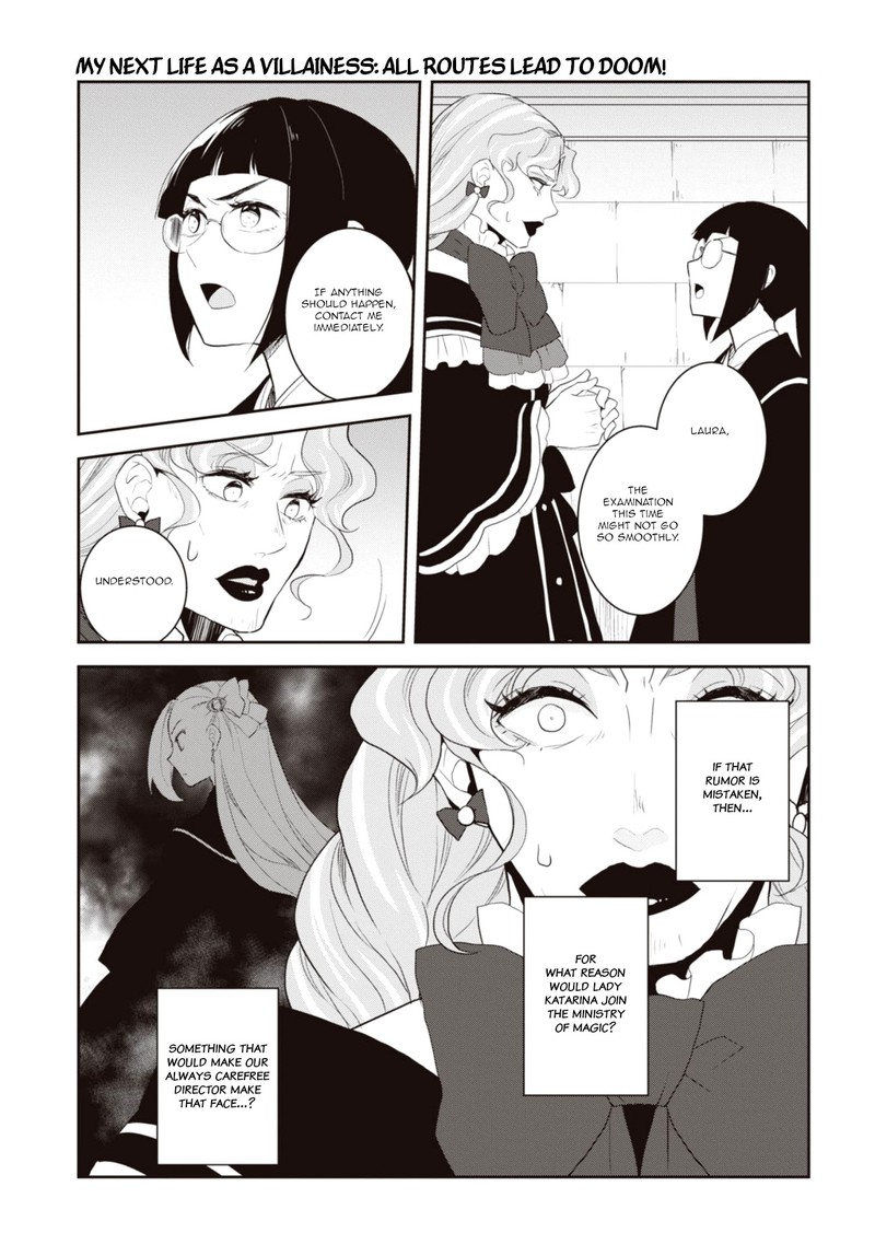 My Next Life As A Villainess All Routes Lead To Doom 61 22