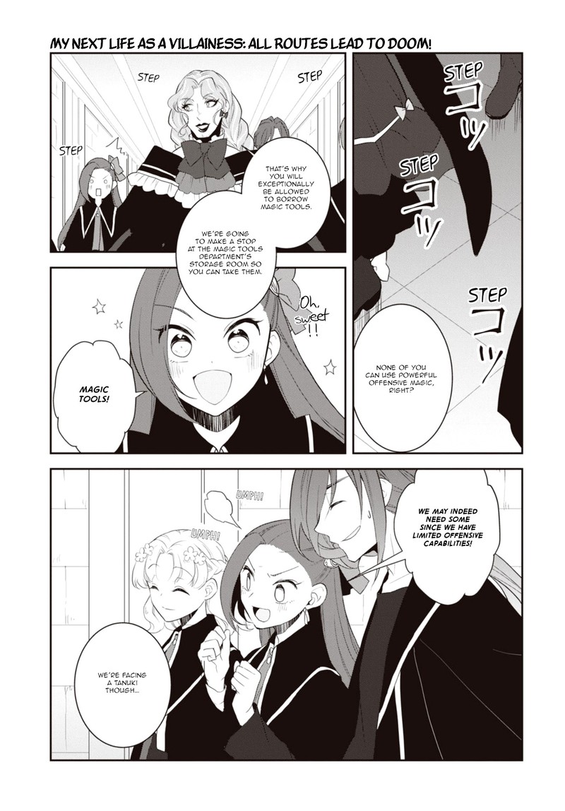 My Next Life As A Villainess All Routes Lead To Doom 61 3