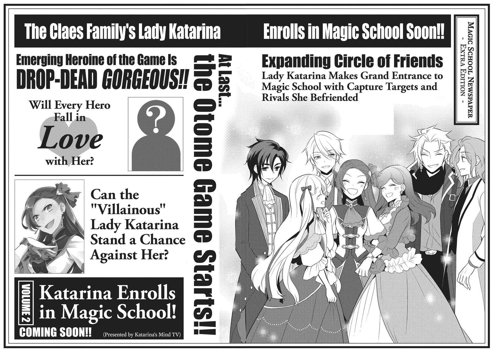 My Next Life As A Villainess All Routes Lead To Doom 7 40