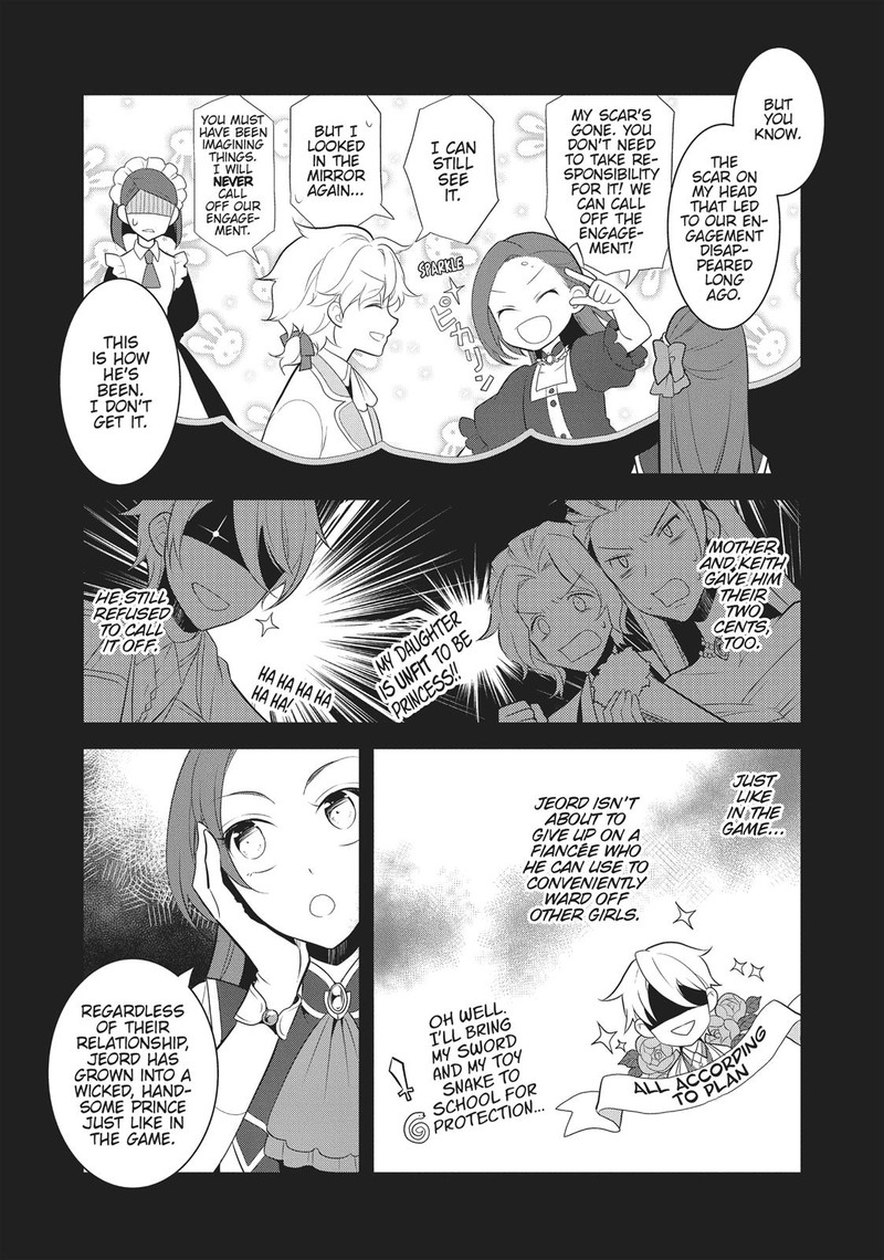 My Next Life As A Villainess All Routes Lead To Doom 7 5