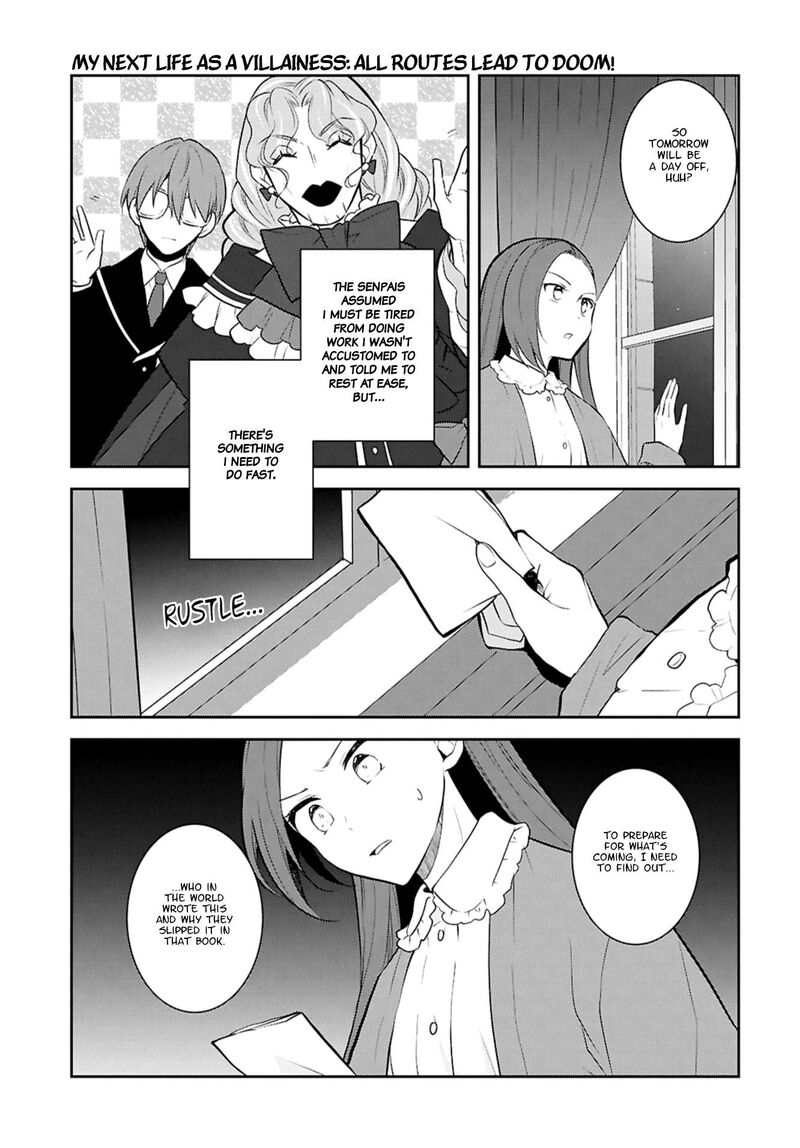 My Next Life As A Villainess All Routes Lead To Doom 74 11