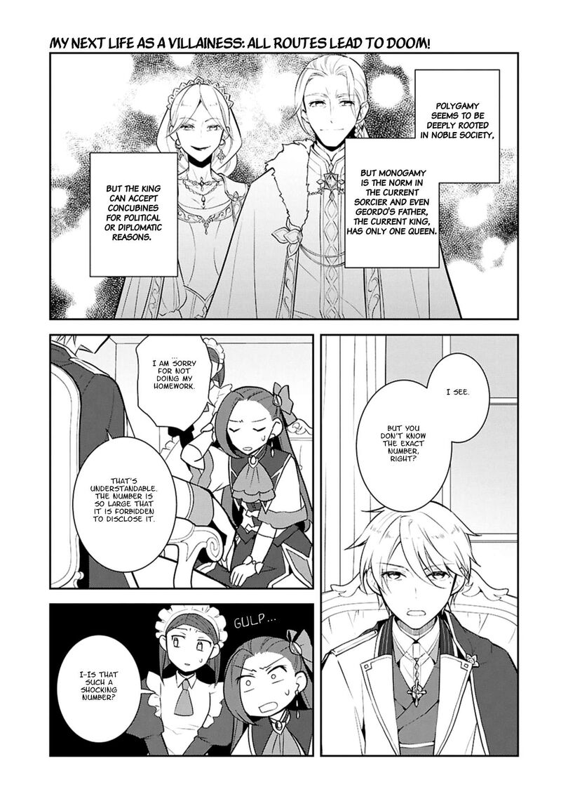 My Next Life As A Villainess All Routes Lead To Doom 75 13