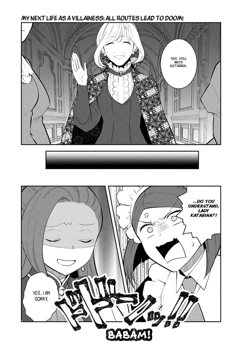 My Next Life As A Villainess All Routes Lead To Doom 75 9