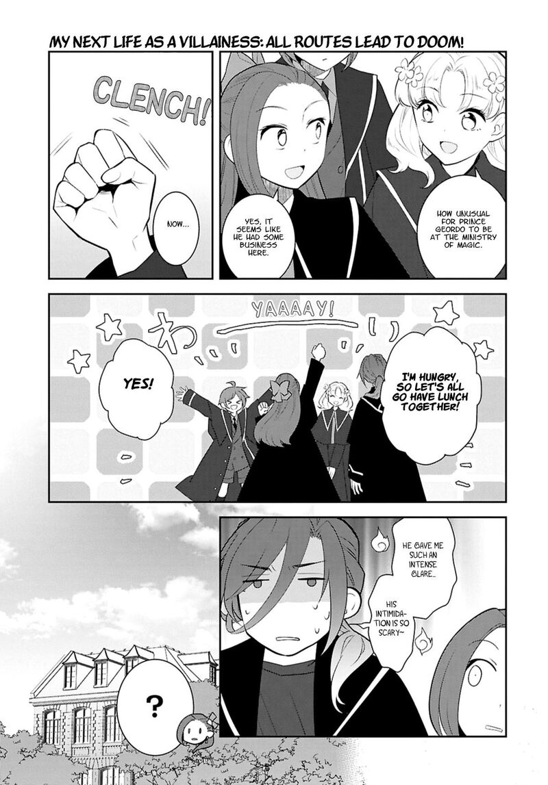 My Next Life As A Villainess All Routes Lead To Doom 82 13