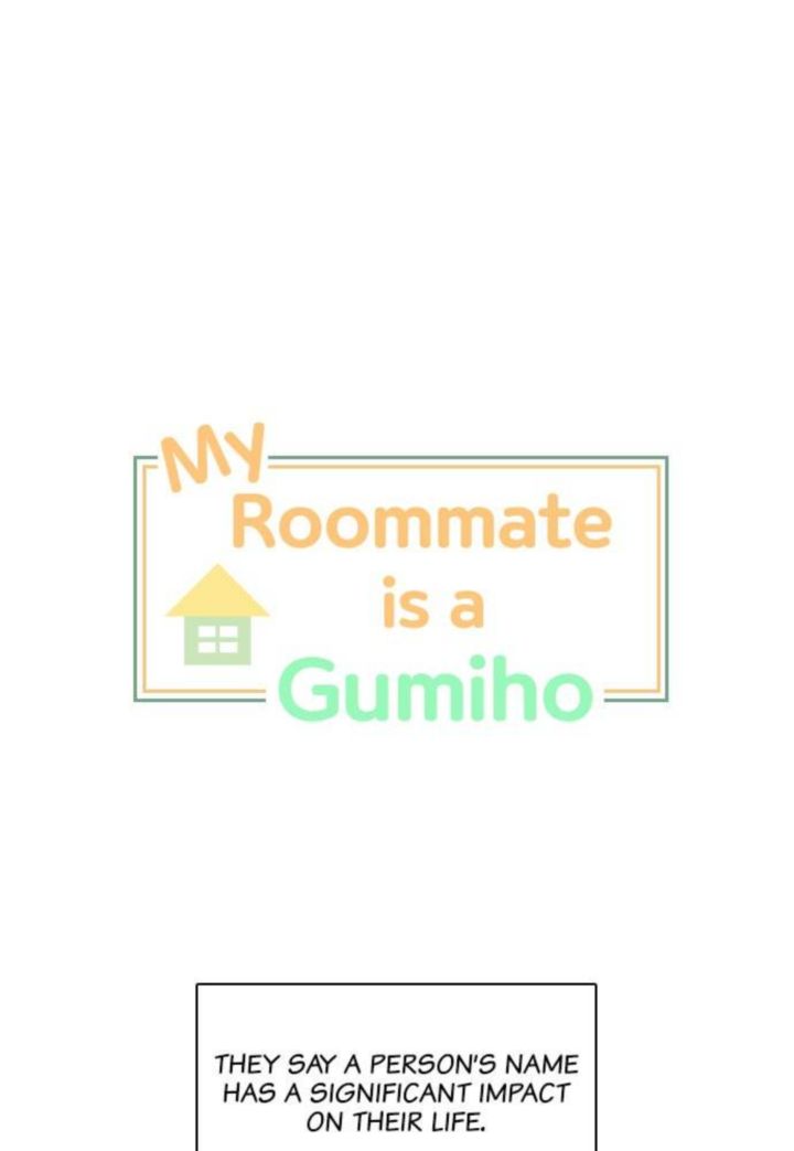 My Roommate Is A Gumiho 10 1