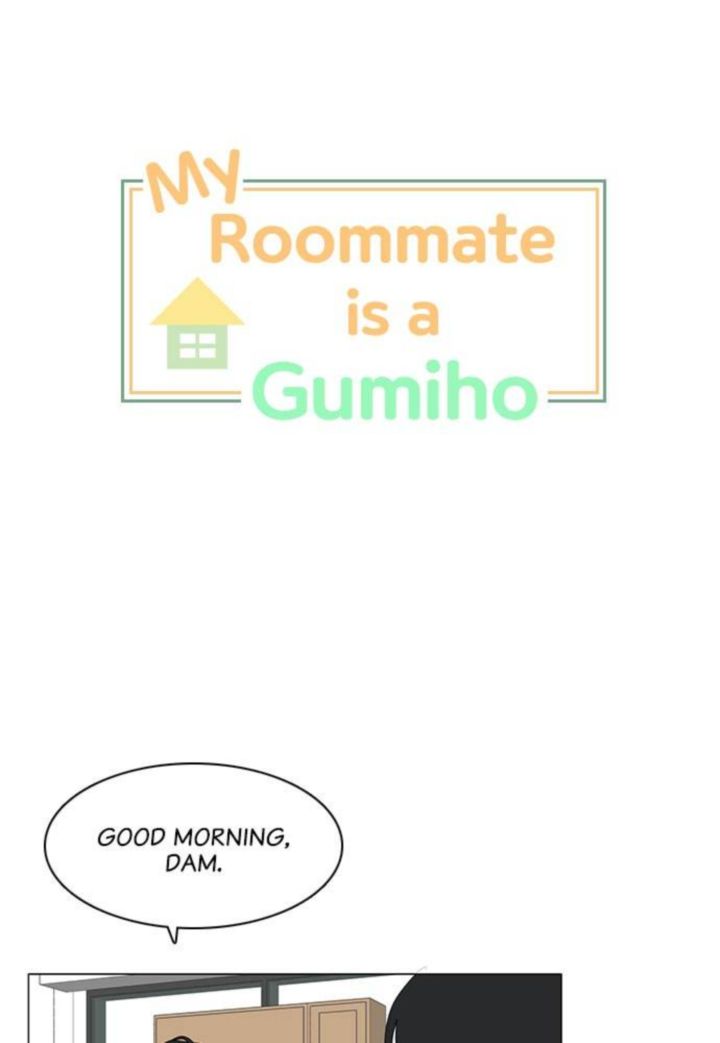 My Roommate Is A Gumiho 11 9